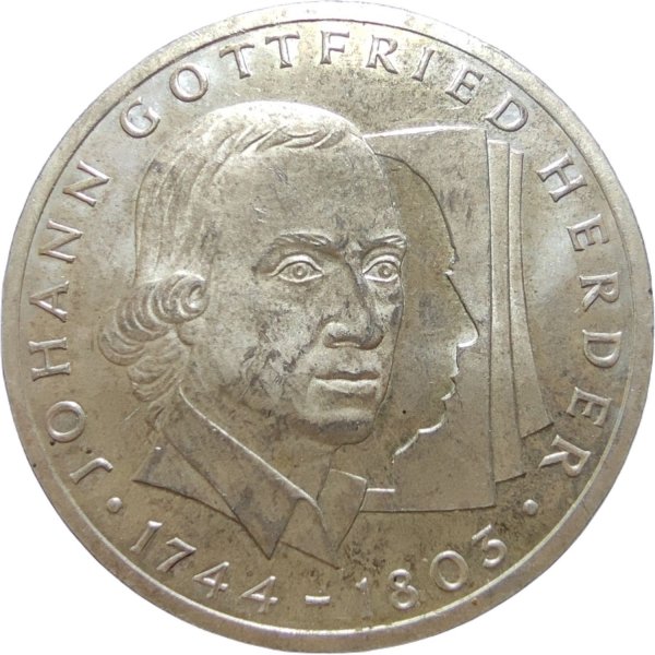 1994 ALMANYA 10 MARK ÇİL+