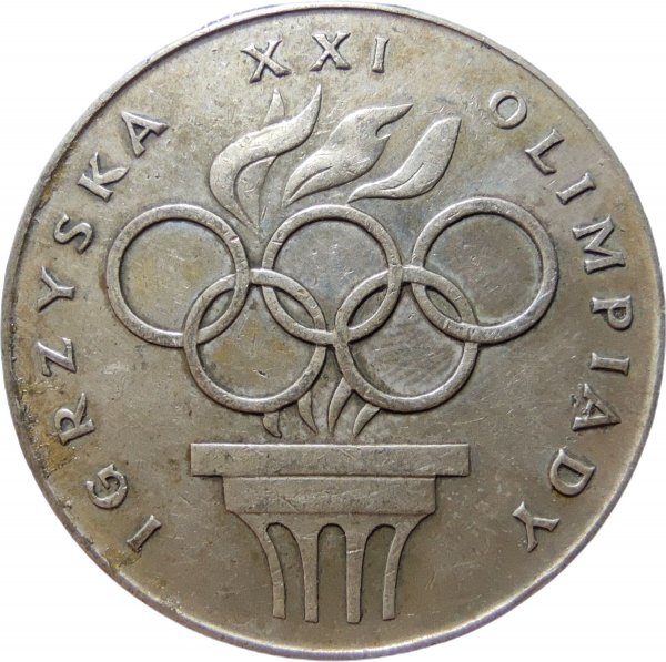 1976 POLONYA 200 ZLOTİ ÇÇT