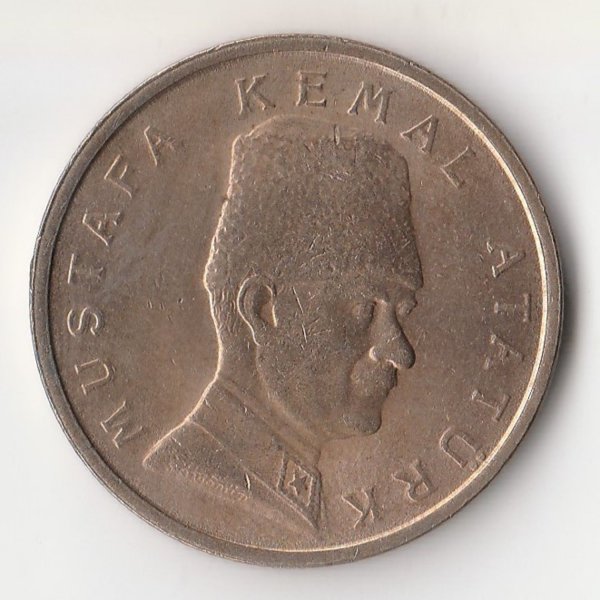 Türkiye Cumhuriyeti 1999 Yılı 1000 Lira