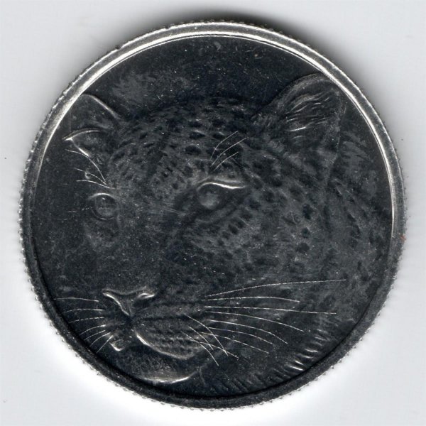 Anadolu Parsı - 1 Kuruş 2022 Alüminyum Hatıra Parası