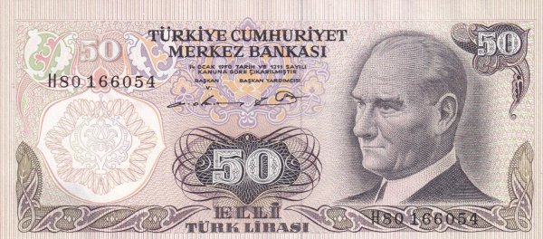 6.EMİSYON 50 TL H80 ÇİLALTI