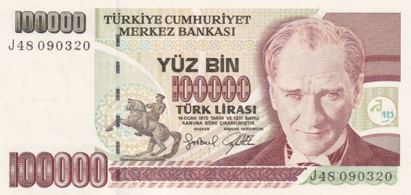 7.EMİSYON 100000 TL J48 ÇİL