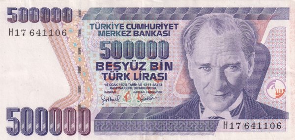 7.EMİSYON 500000 TL ÇT+