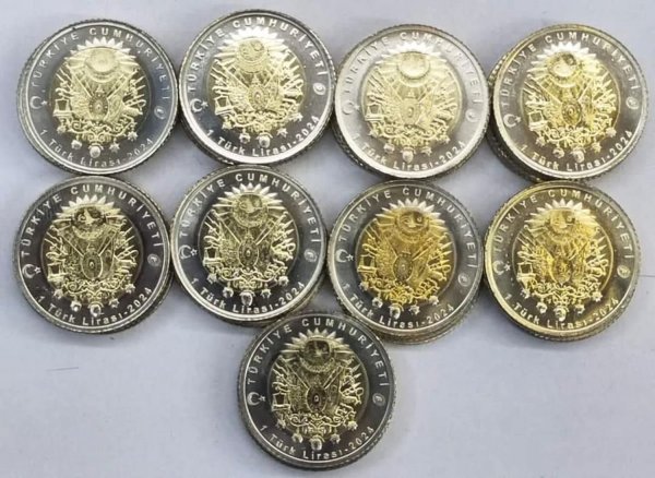 BİMETAL PADİŞAHLAR SET