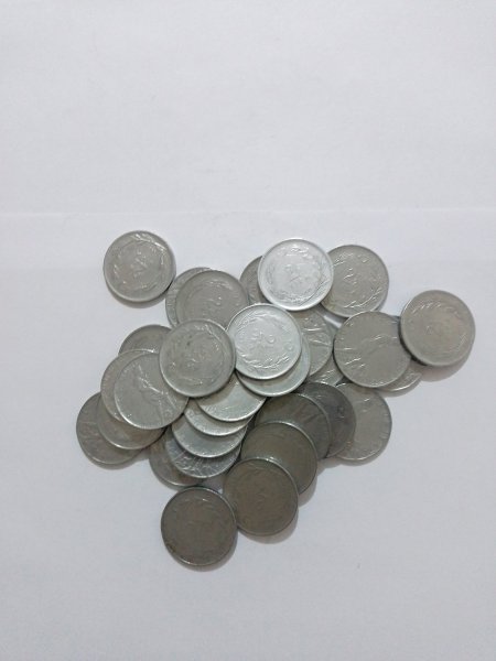 31 adet 1960-61 arası 2,5 lira 