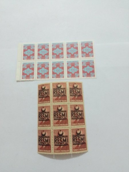 Resmi posta pulları 