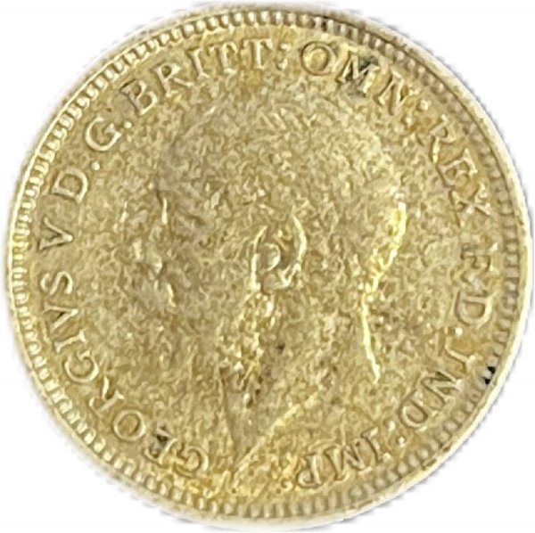 1932  BİRLEŞİK KRALLIK 3 PENCE GÜMÜŞ ÇA