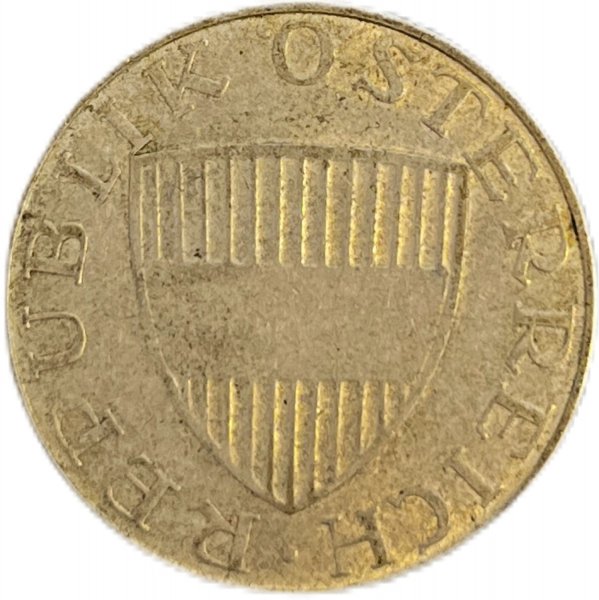 1959 AVUSTURYA 10 SCHİLLİNG GÜMÜŞ ÇÇT+